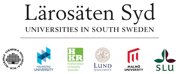 Logos Lärosäten Syd universities
