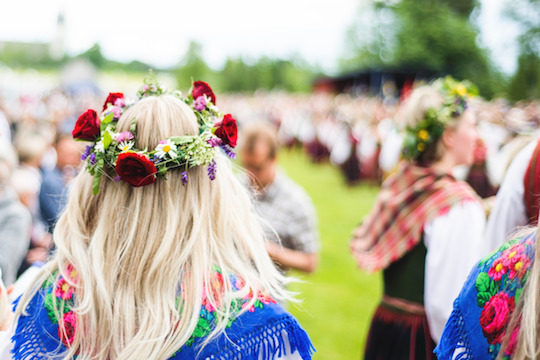 Swedish Midsummer