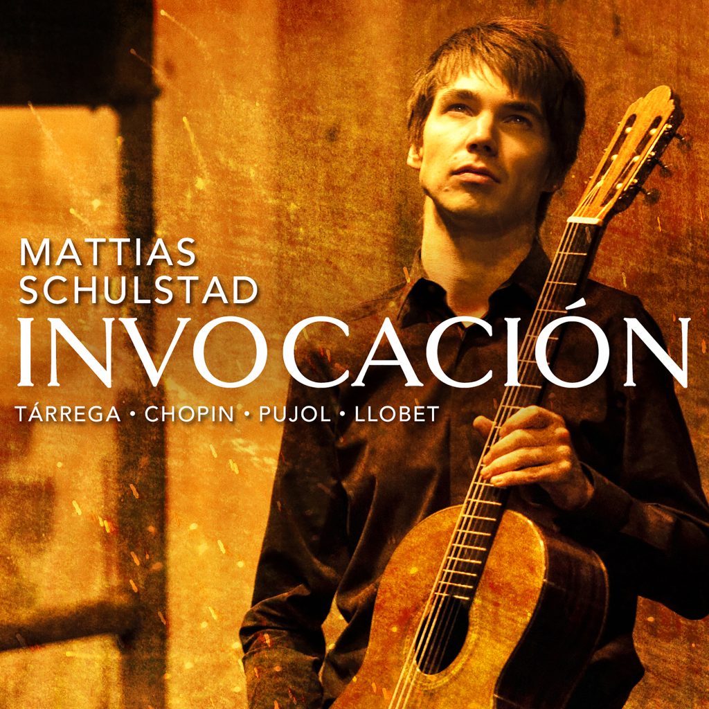 Invocación album cover