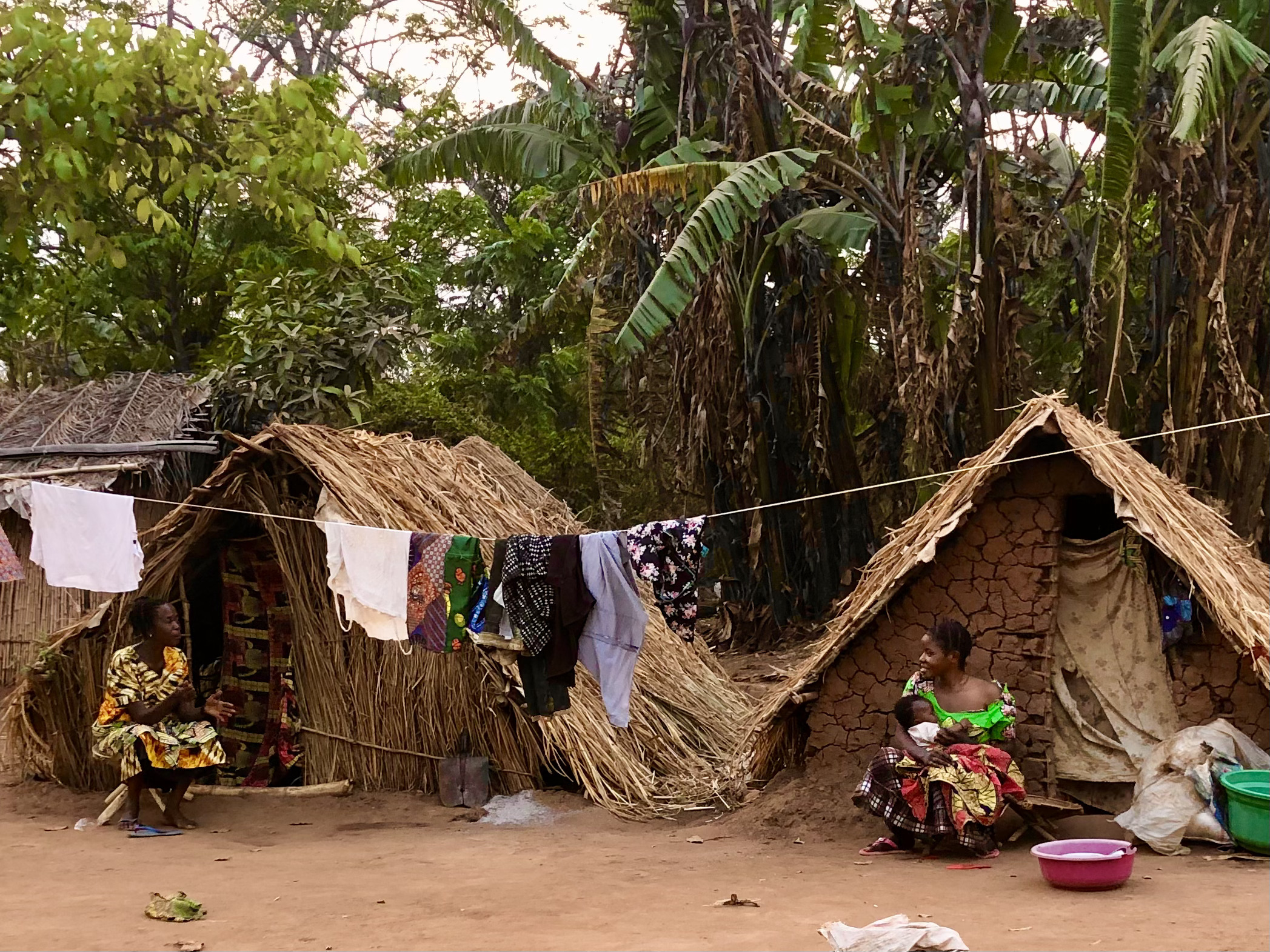 Women in Butundo