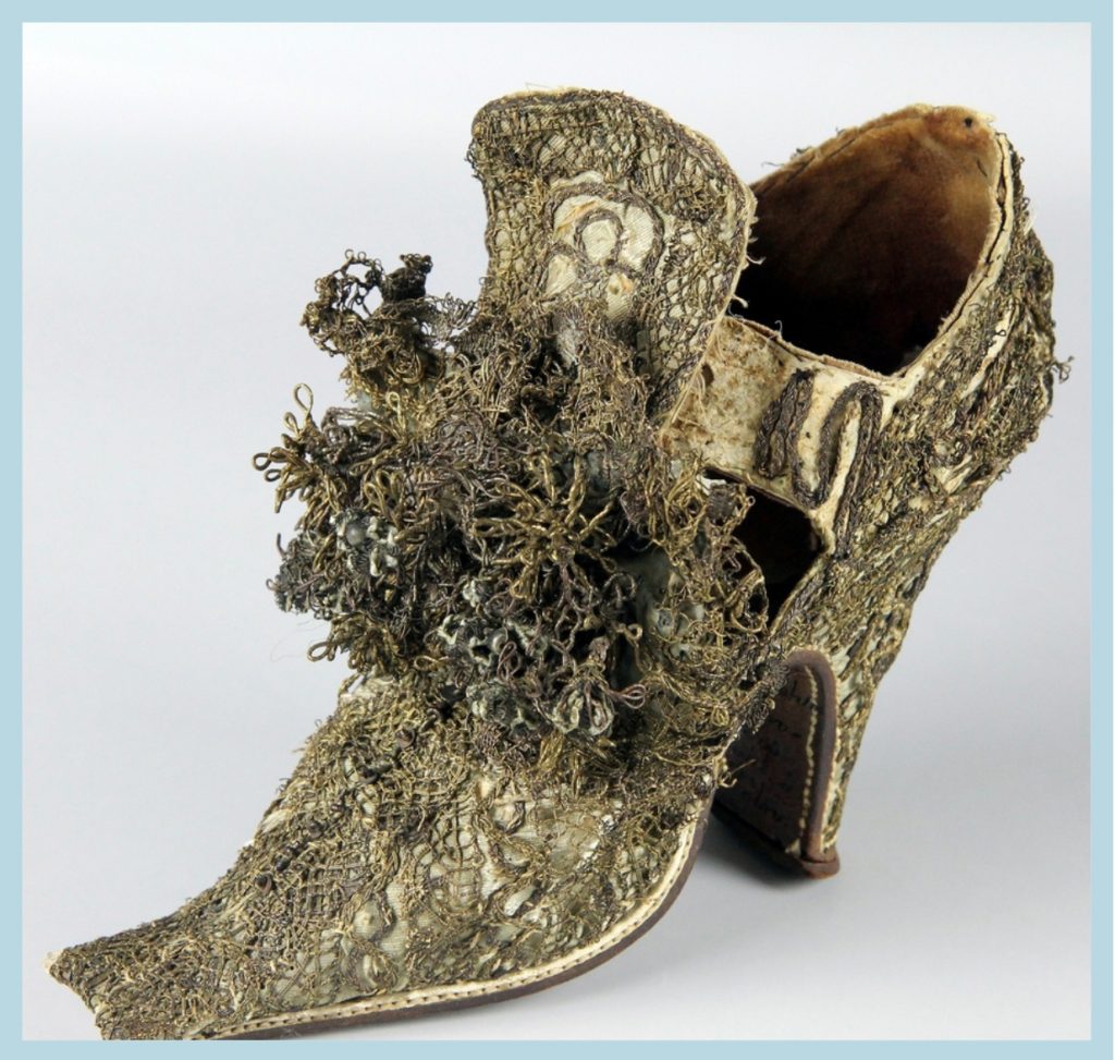 Shoes – Historical High Heels