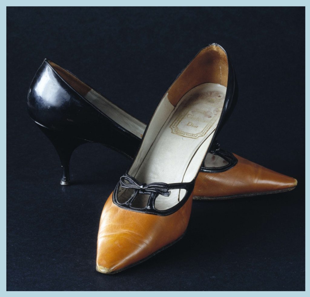 Shoes – Historical High Heels