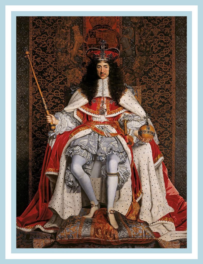 Charles II of England