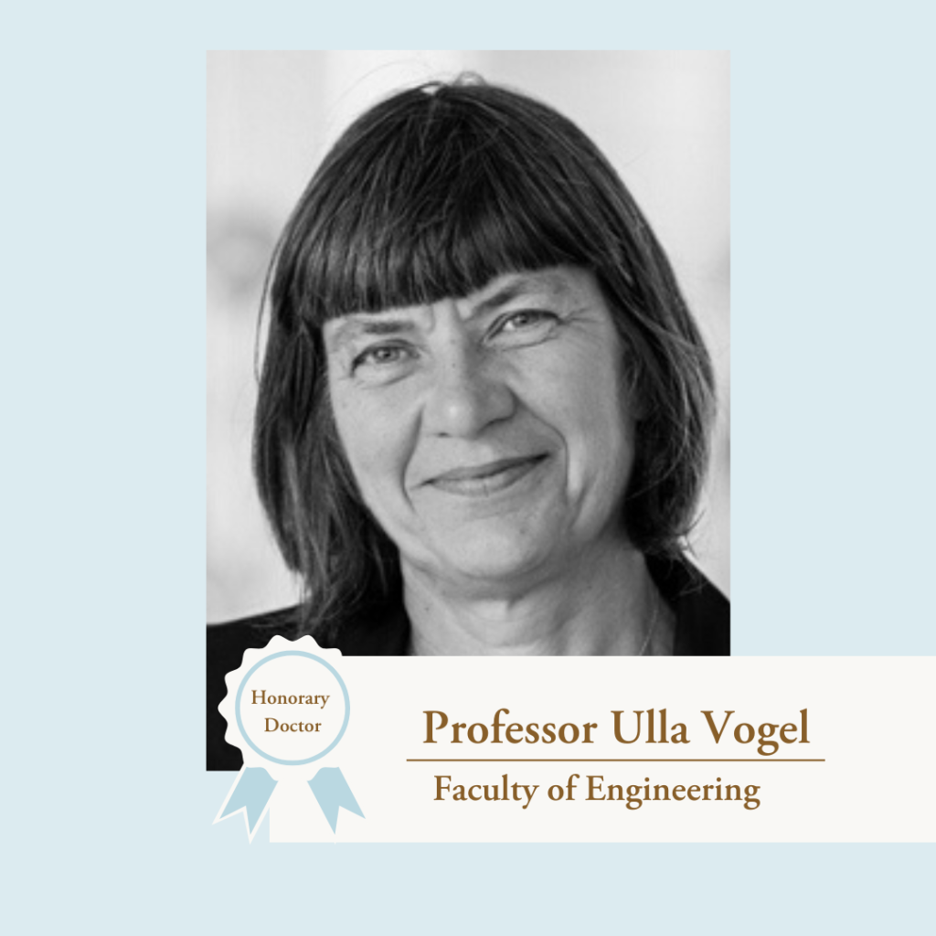 Professor Ulla Vogel