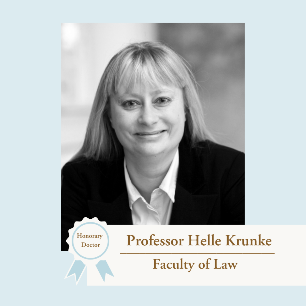 Professor Helle Krunke