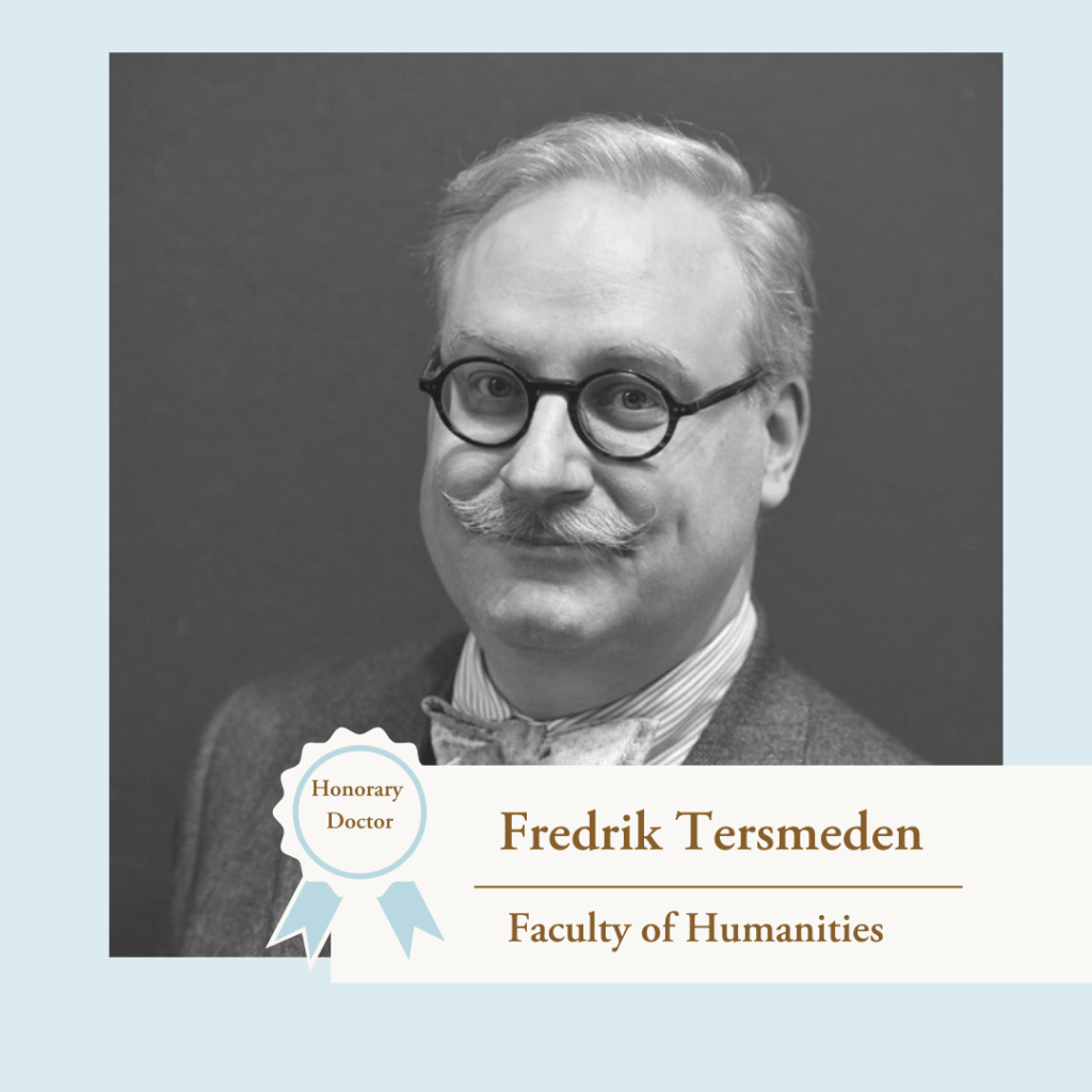 Fredrik Tersmeden