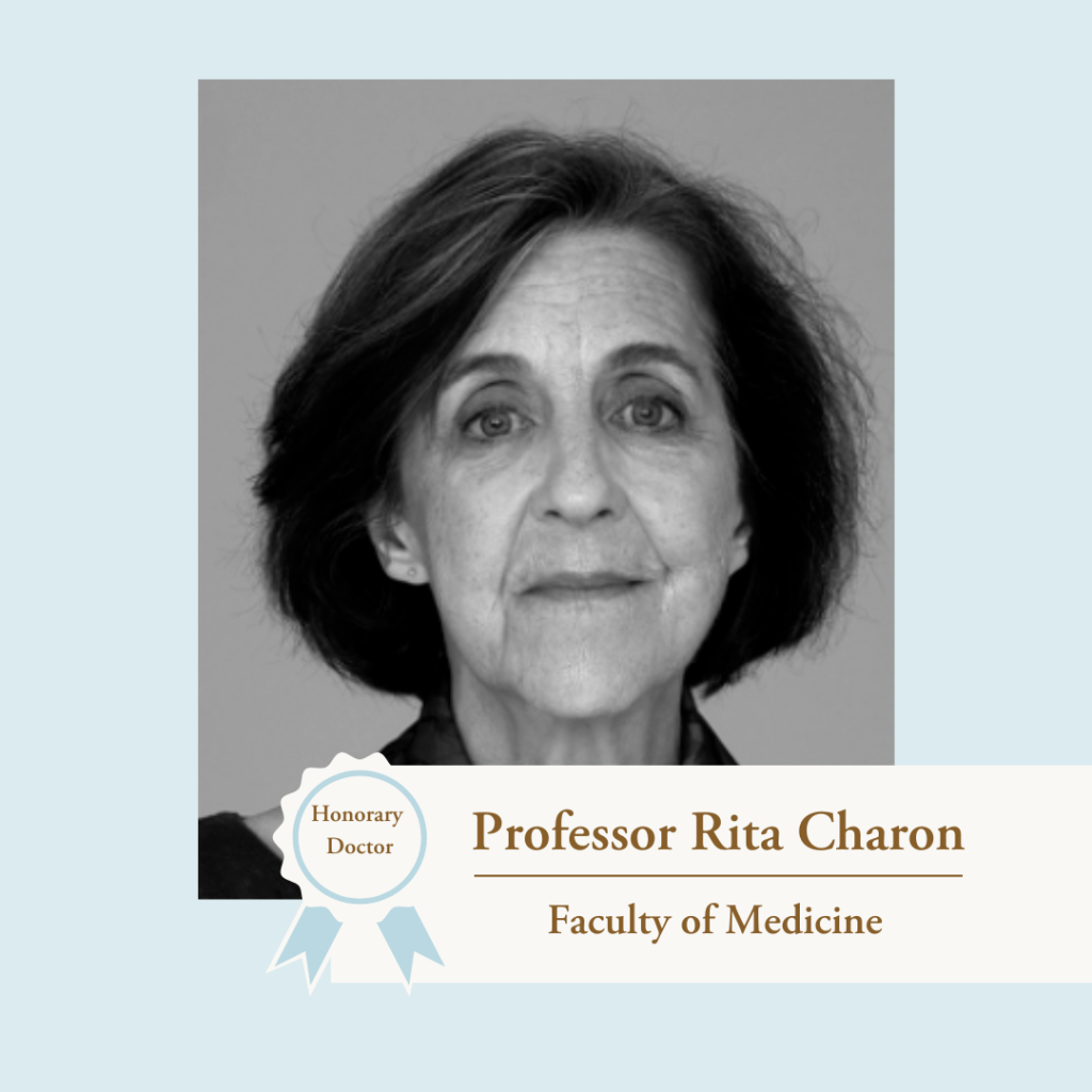 Professor Rita Charon