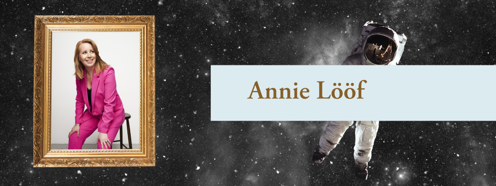 Annie >Lööf