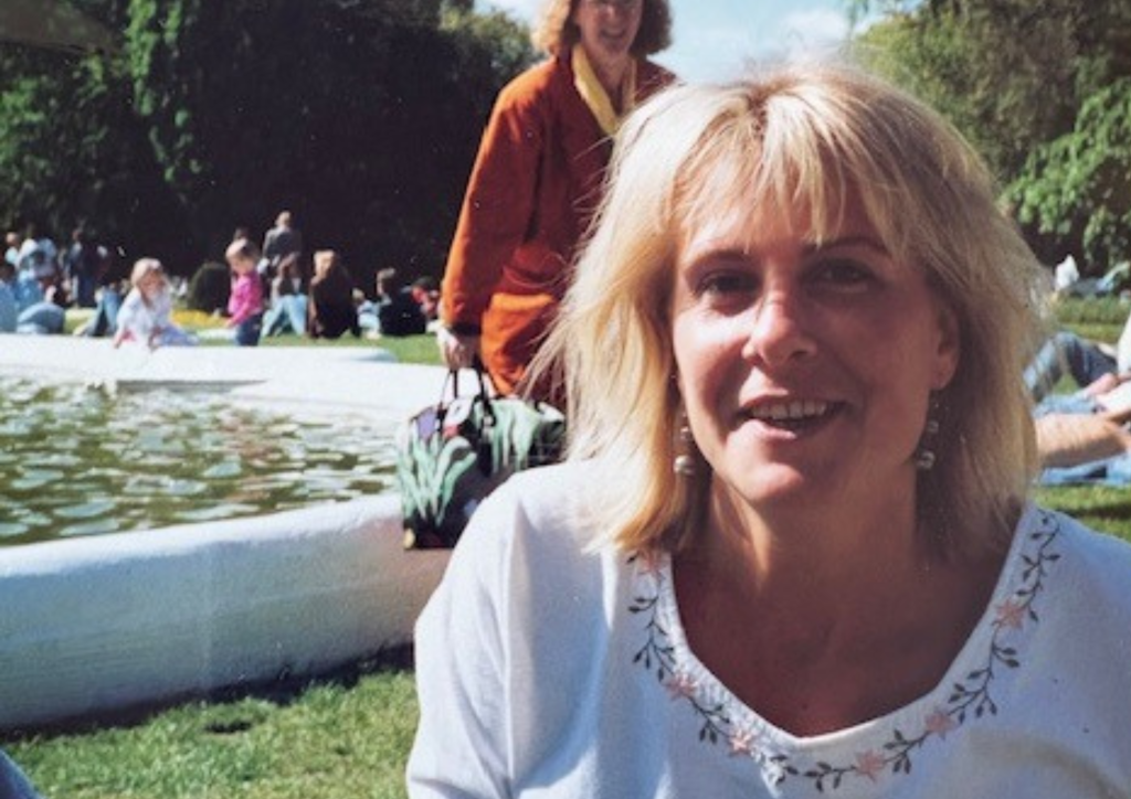 Anne in Lund Stadspark