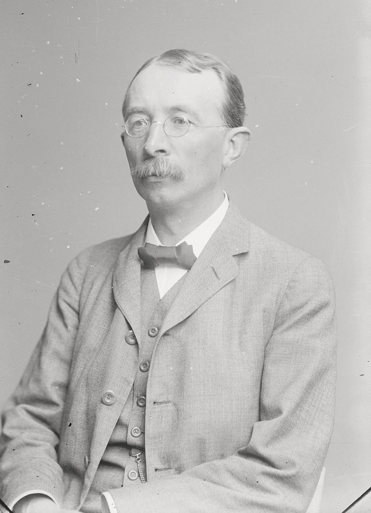 Per Wilner worked at the University Library from 1898 and served as chief librarian from 1932 to 1939.