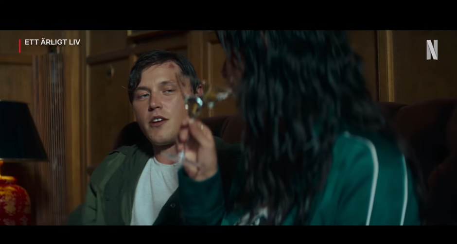 Netflix trailer