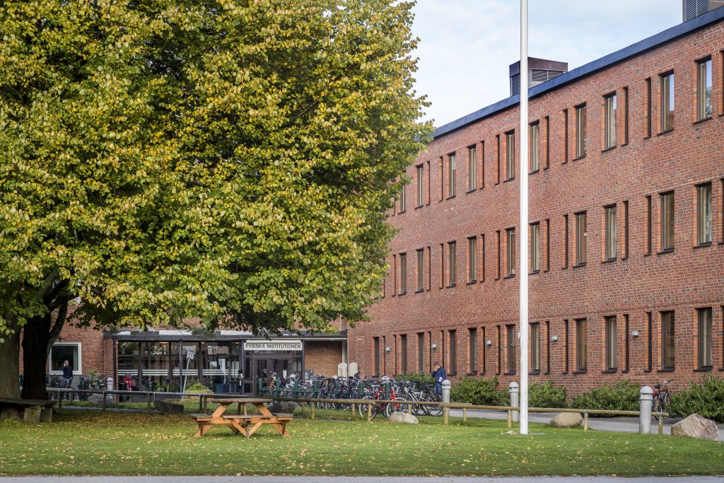 Lund Physics Library
