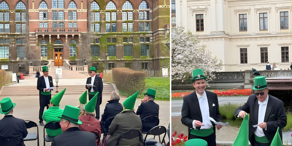 Klappstolsvandring i Lund