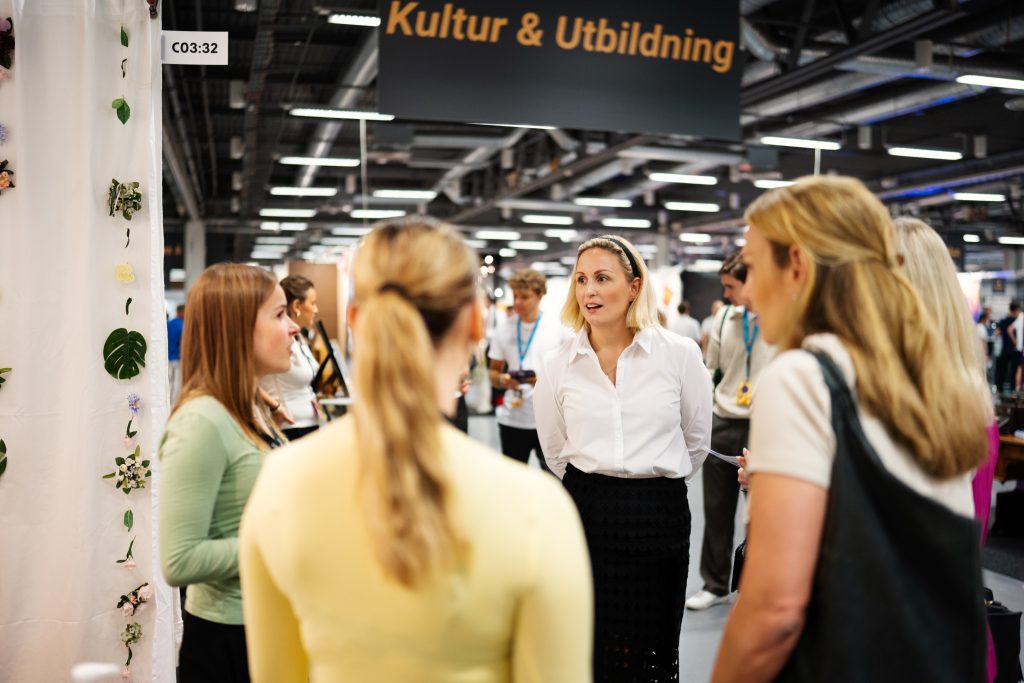 ung företagsamhet tove jarl