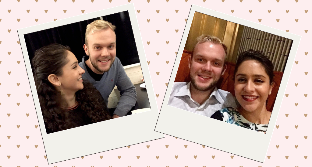 Erildas and Sharon in 2015