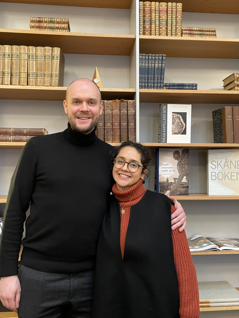 Photo of Erildas and Sharon