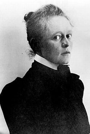 Helene Schjerfbeck.