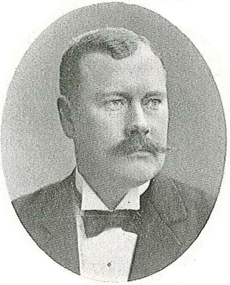 Karl Oskar Krantz (1867–1933)