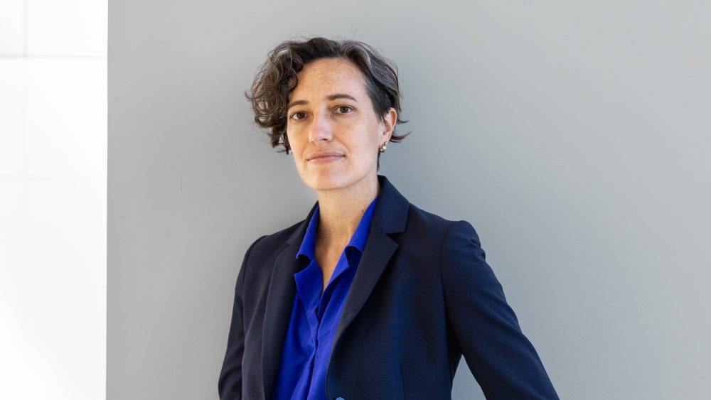 Holly Jean Buck MacArthur Fellowship